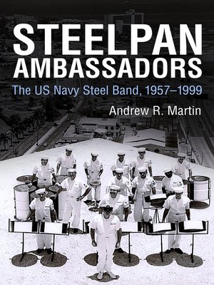 cover image of Steelpan Ambassadors